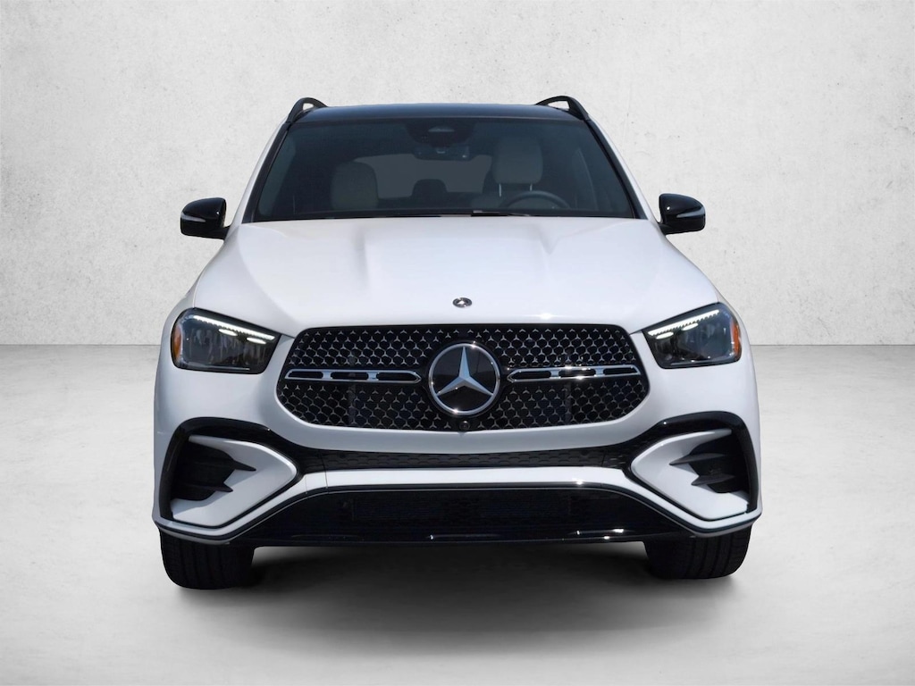 New 2026 Mercedes-Benz GLE 350 GLE 350 SUV SUV
