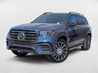 2025 Mercedes-Benz GLS 580 GLS 580 4MATIC ® SUV SUV