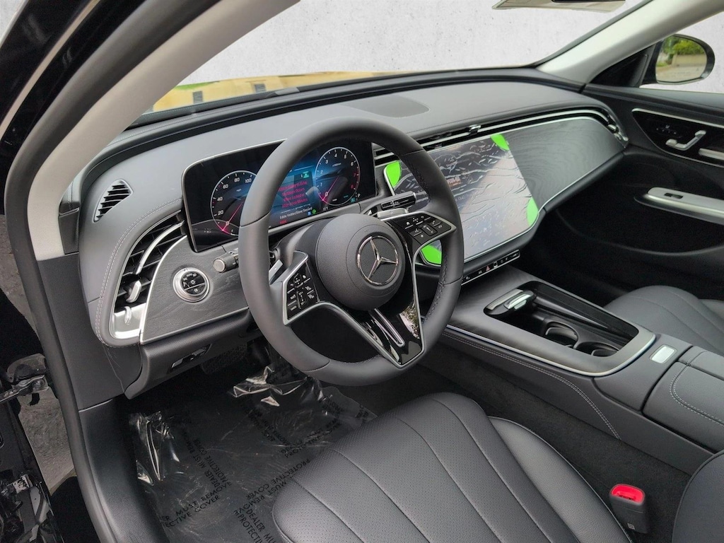 New 2026 Mercedes-Benz E-Class E 350 RWD Sedan Sedan