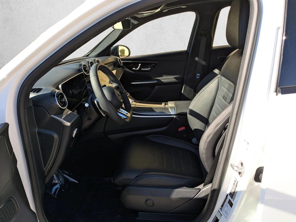 New 2026 Mercedes-Benz AMG GLC 43 AMG ® GLC 43 4MATIC ® SUV SUV