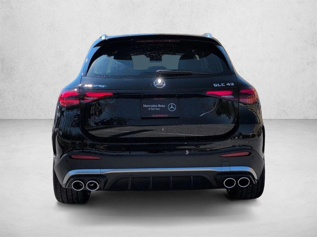 New 2026 Mercedes-Benz AMG GLC 43 AMG ® GLC 43 4MATIC ® SUV SUV