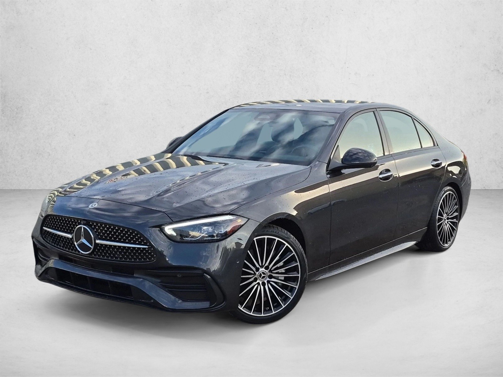 2024 Mercedes-Benz C-Class Sedan