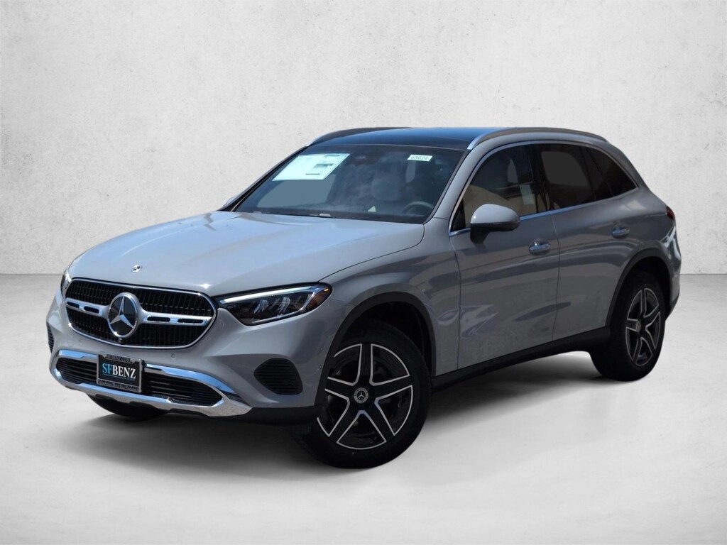 New 2026 Mercedes-Benz GLC 300 GLC 300 4MATIC ® SUV SUV
