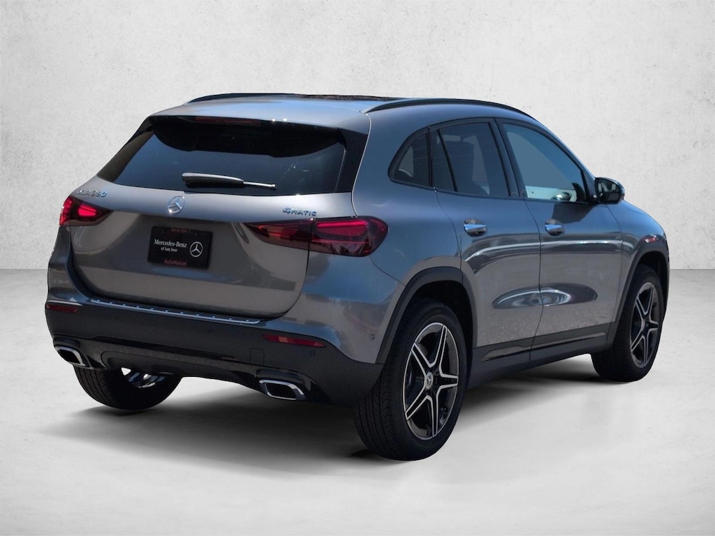 New 2026 Mercedes-Benz GLA 250 GLA 250 4MATIC ® SUV SUV