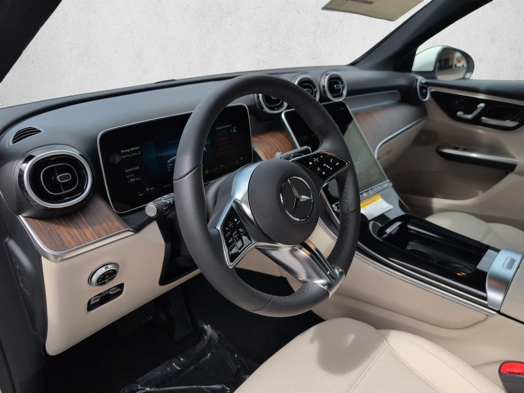 New 2026 Mercedes-Benz GLC GLC 300 SUV SUV