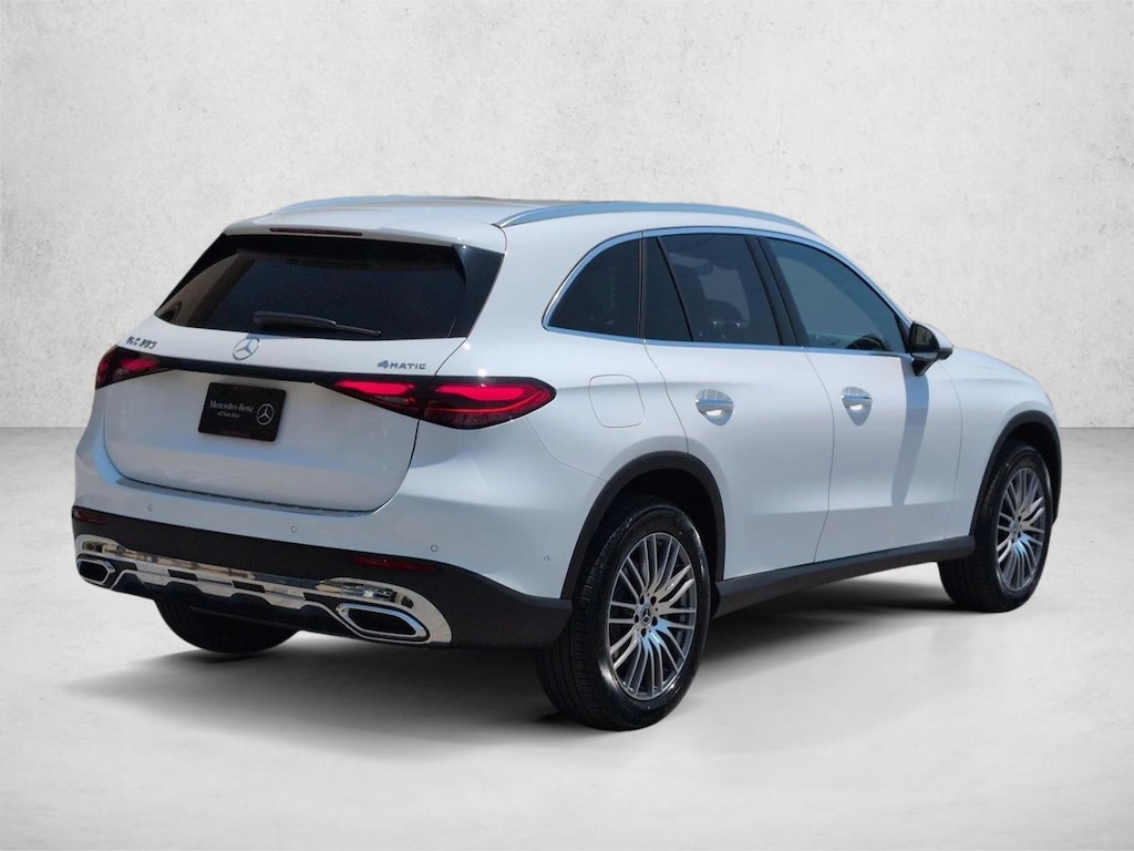 New 2026 Mercedes-Benz GLC 300 GLC 300 4MATIC ® SUV SUV