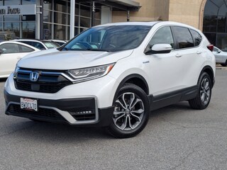 2021 Honda CR-V Hybrid