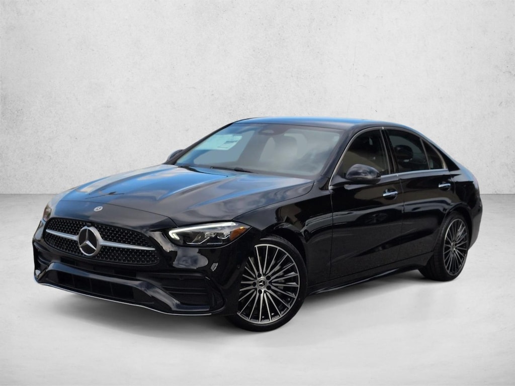New 2026 Mercedes-Benz C 300 C 300 Sedan Sedan