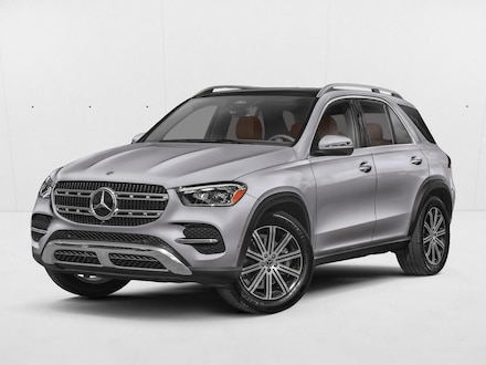 2026 Mercedes-Benz GLE 350 GLE 350 4MATIC &reg; SUV SUV