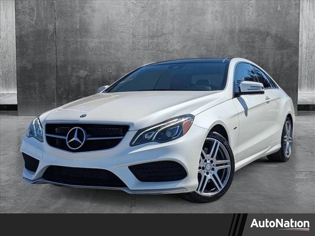 2017 Mercedes-Benz E-Class