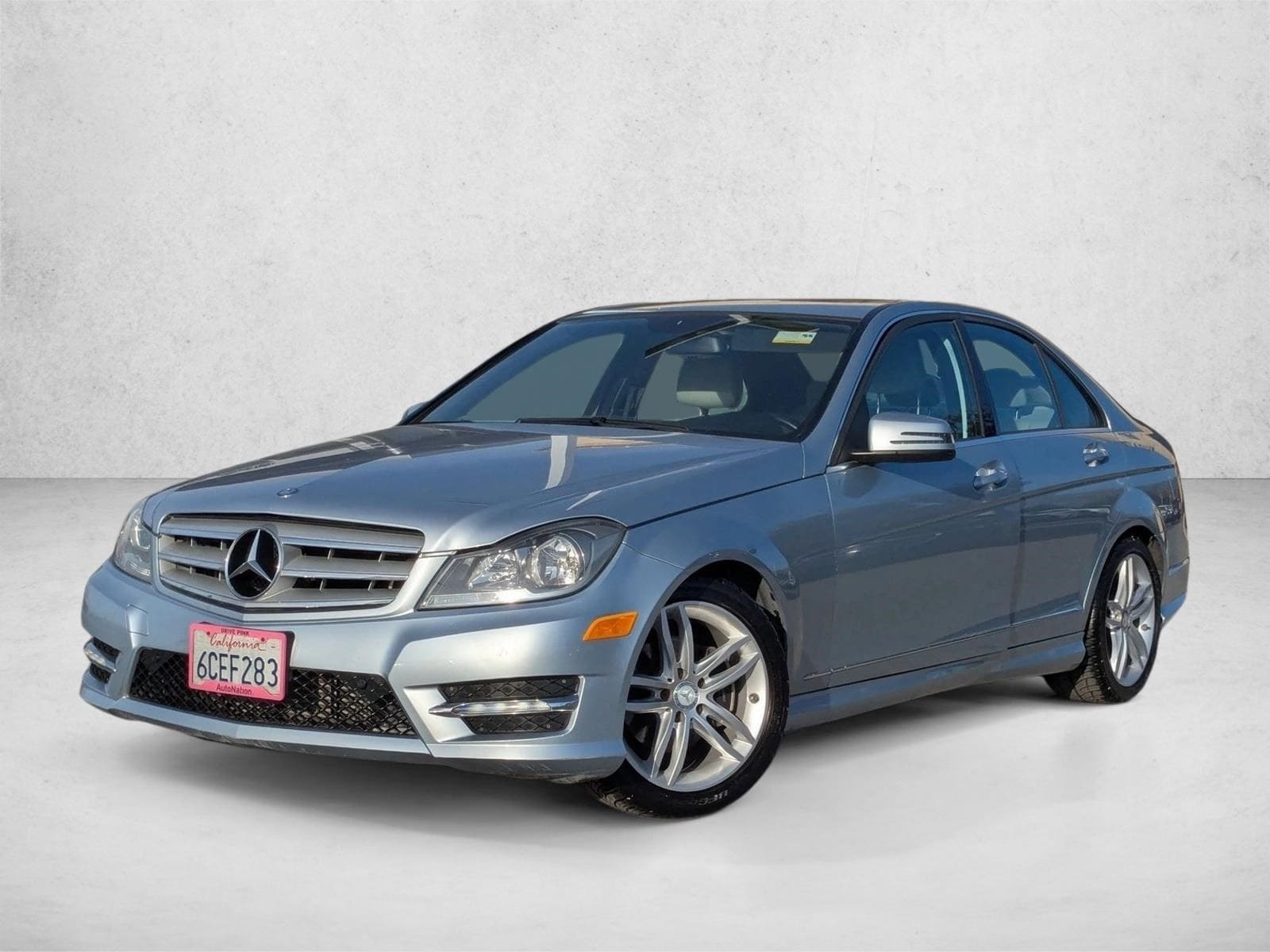 2013 Mercedes-Benz C-Class C250 Sport