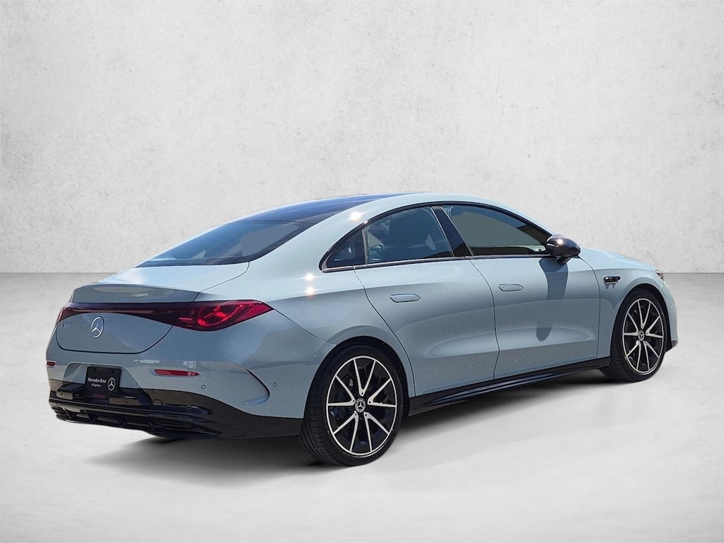 New 2027 Mercedes-Benz CLA 220 CLA 220 Hybrid FWD Sedan