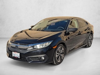 2016 Honda Civic Sedan