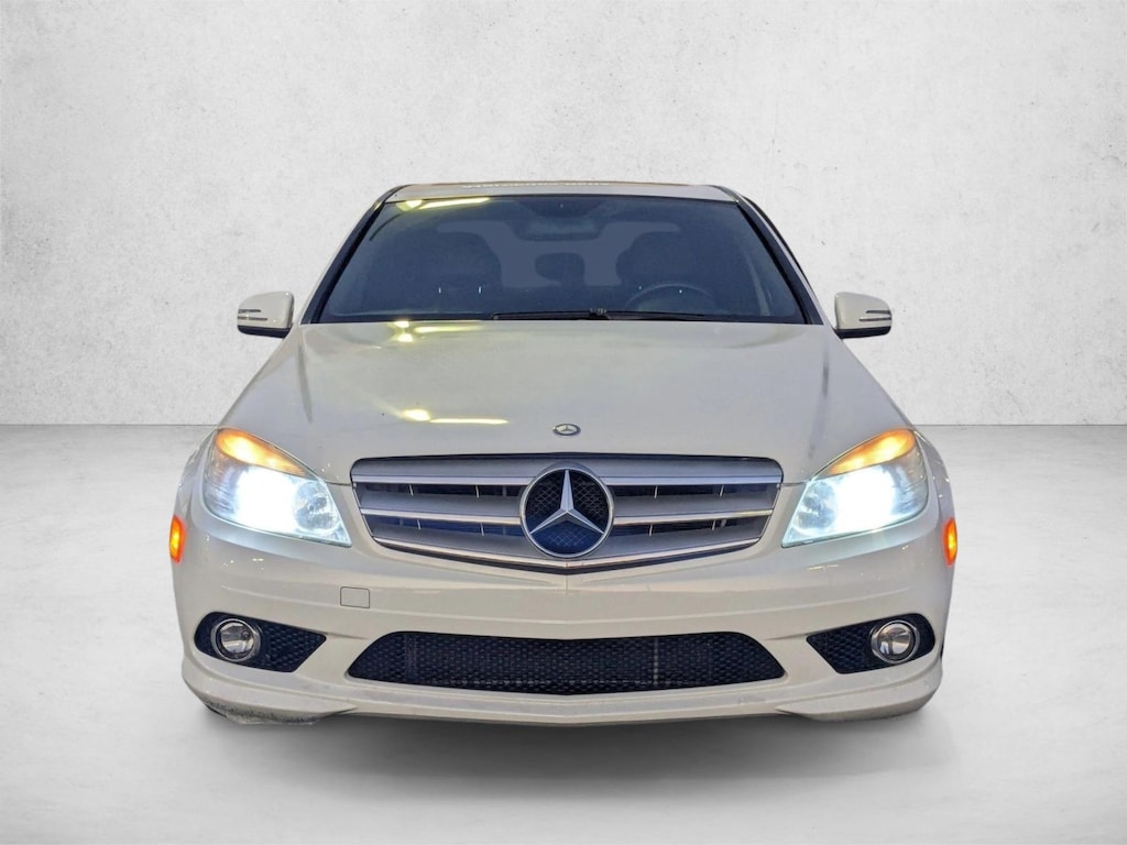 Used 2010 Mercedes-Benz C-Class C300 Sedan