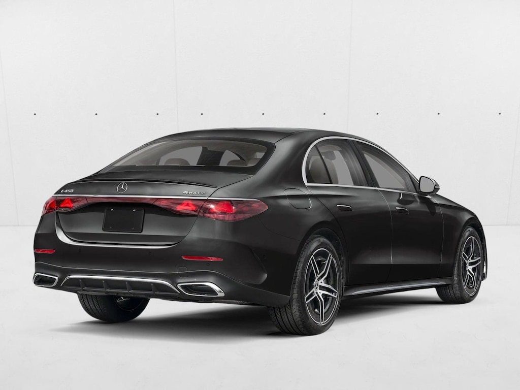 New 2026 Mercedes-Benz E-Class E 450 4MATIC ® Sedan Sedan