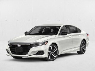 2022 Honda Accord Sedan
