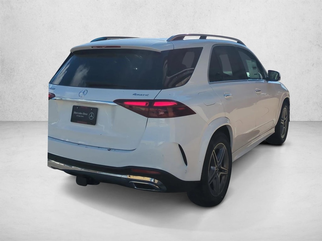 New 2026 Mercedes-Benz GLE 450 GLE 450 4MATIC ® SUV SUV