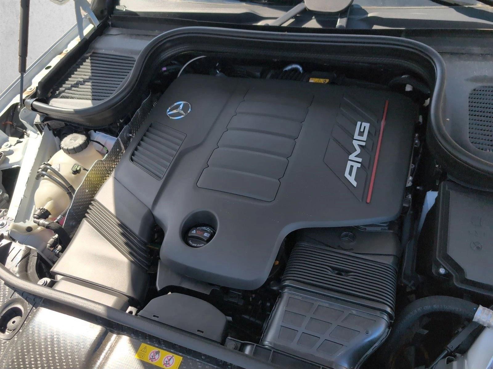 2025 Mercedes-Benz GLE Coupe GLE 53 AMG - Photo 17