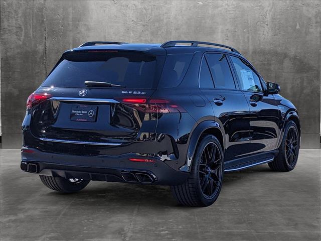 2025 Mercedes Benz GLE AMG 63 S 4MATIC photo 2