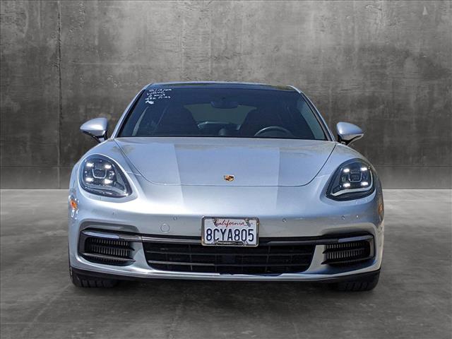 Used 2018 Porsche Panamera S with VIN WP0AB2A75JL132533 for sale in San Jose, CA