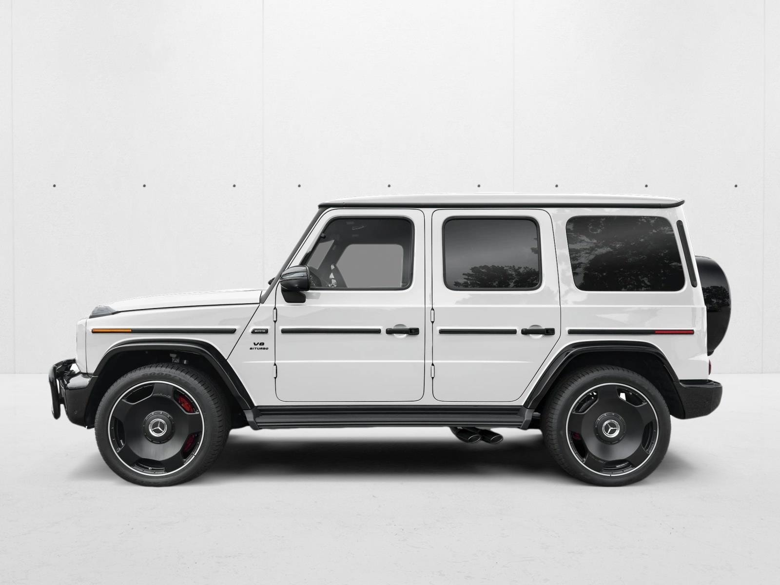 New Mercedes-AMG® G 63 For Sale in San Jose, CA | Mercedes-Benz