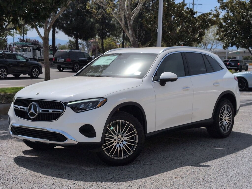 New 2026 Mercedes-Benz GLC 300 GLC 300 SUV SUV
