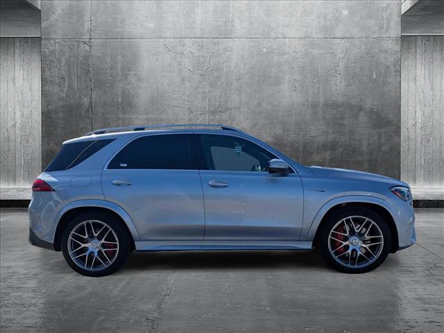 2024 Mercedes Benz GLE AMG 63 S 4MATIC photo 4