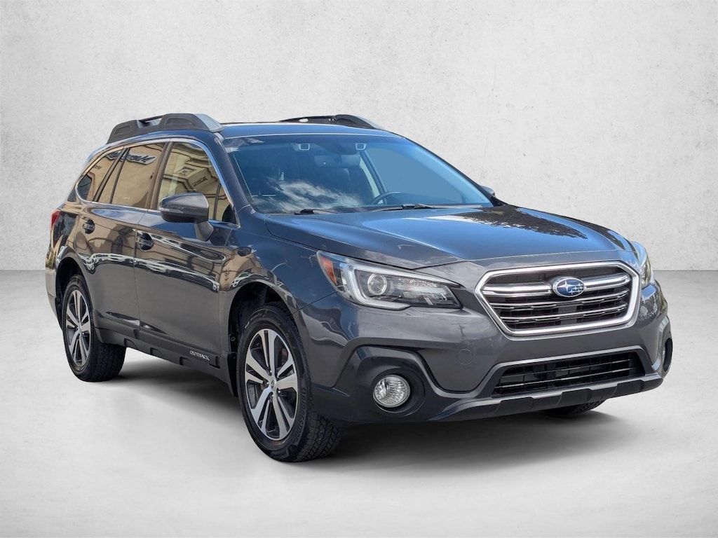 Used 2018 Subaru Outback 3.6R Limited SUV