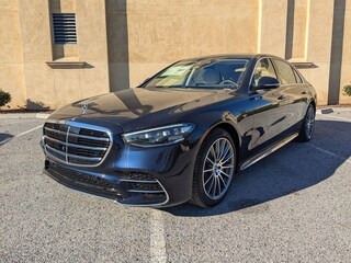 2026 Mercedes-Benz S-Class
