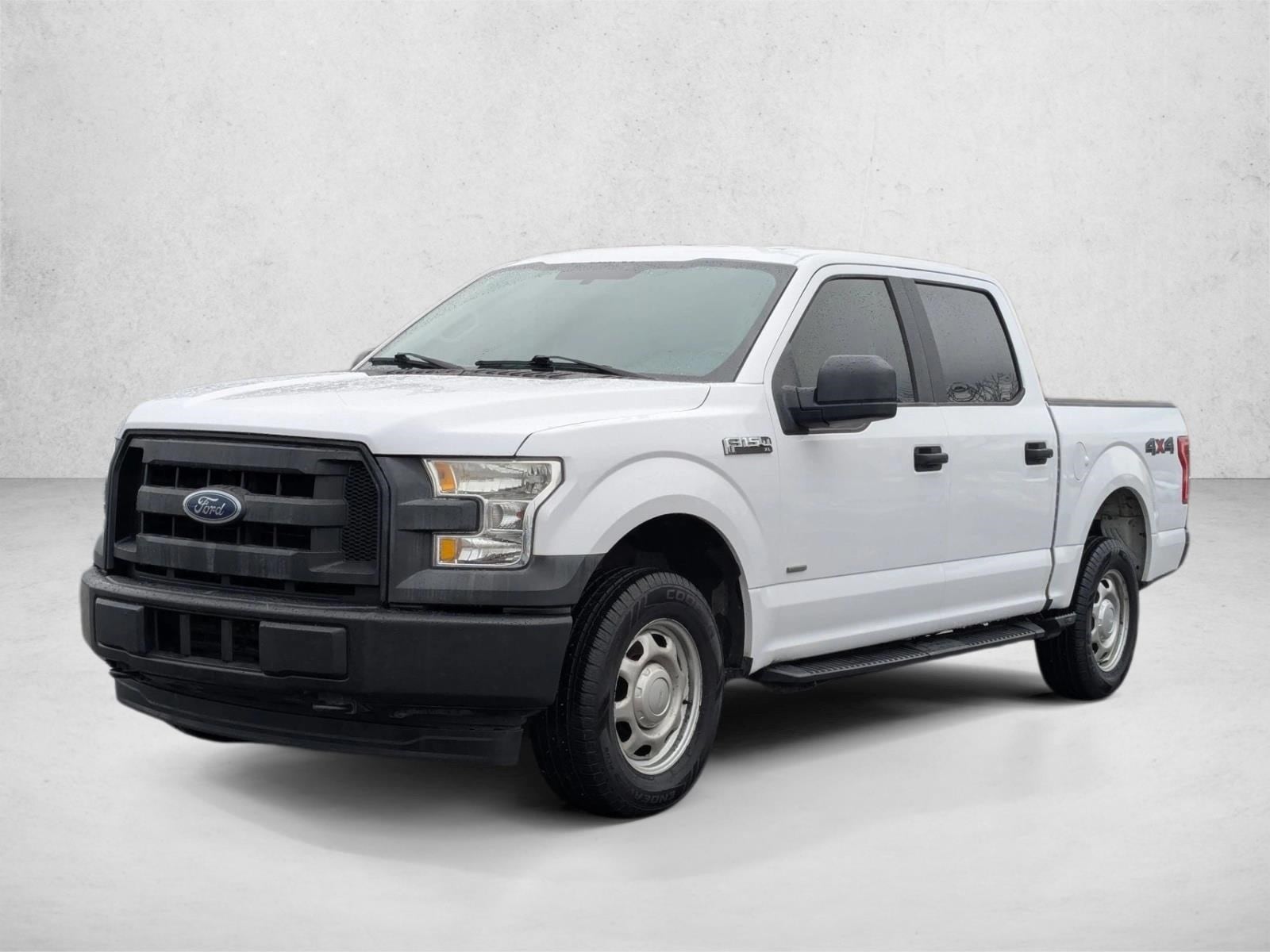 2017 Ford F-150 XL's photo