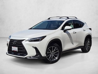 2025 LEXUS NX