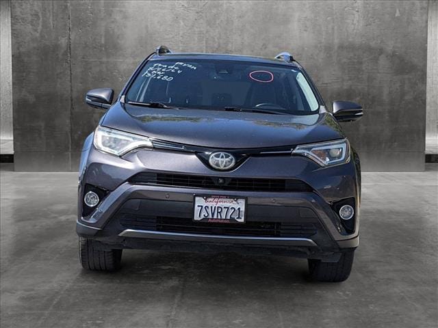 Used 2016 Toyota RAV4 Limited with VIN JTMYFREV5GJ073895 for sale in San Jose, CA