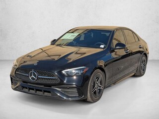 2025 Mercedes-Benz C-Class