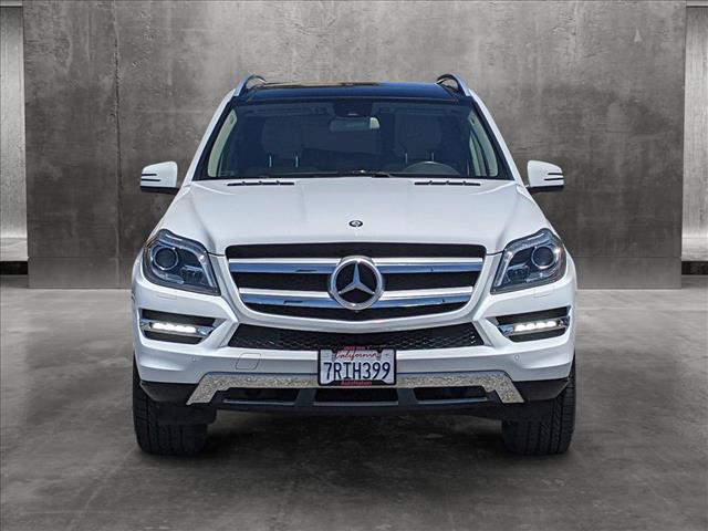 Used 2016 Mercedes-Benz GL-Class GL450 with VIN 4JGDF6EE1GA692728 for sale in San Jose, CA