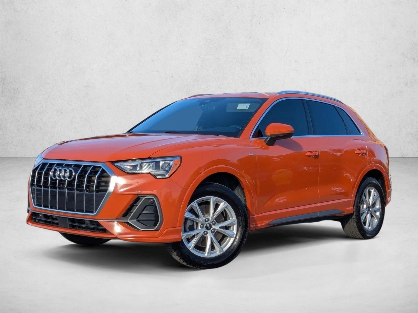 2022 Audi Q3 S Line Premium's photo