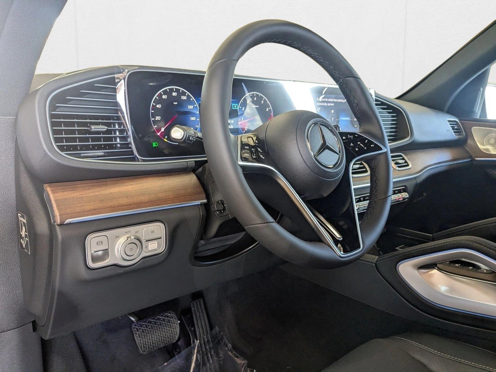 2026 Mercedes Benz GLE 350 4MATIC photo 4