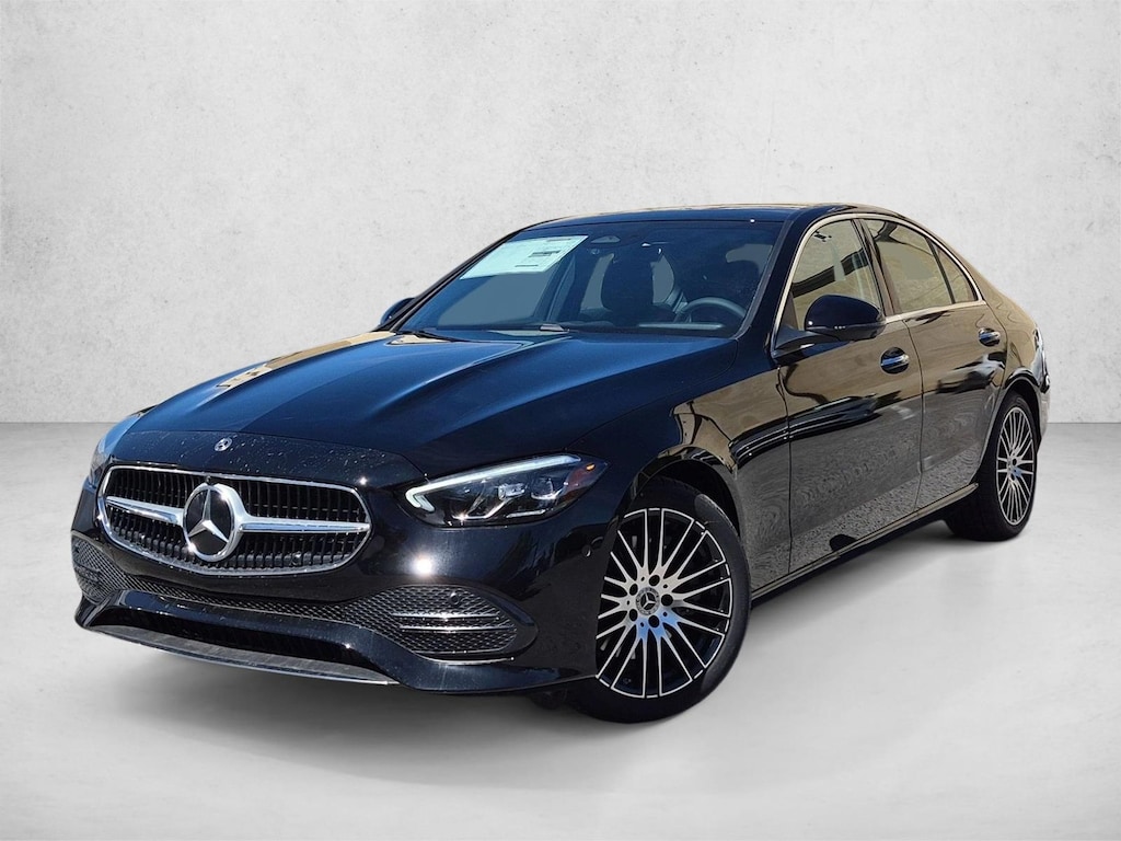 New 2026 Mercedes-Benz C 300 C 300 4MATIC ® Sedan Sedan