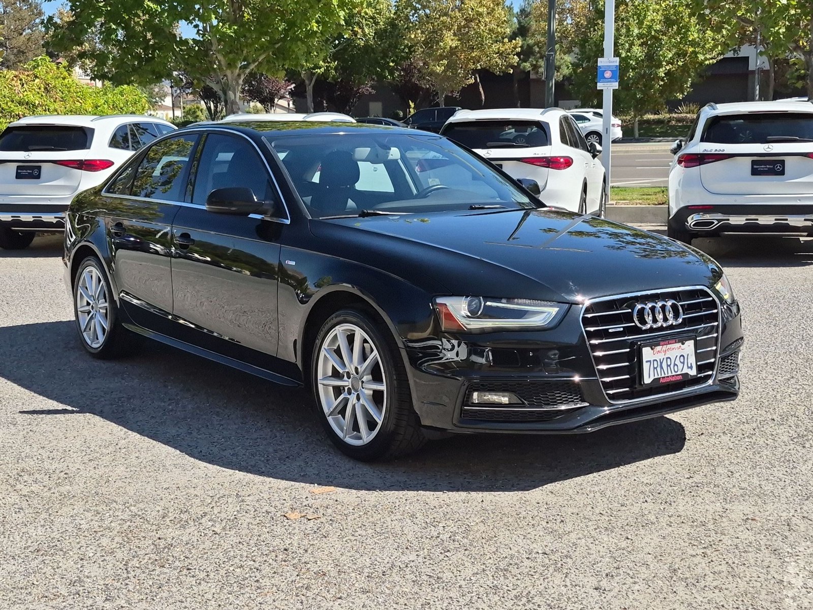 Used 2016 Audi A4 2.0T Premium (Tiptronic) Sedan