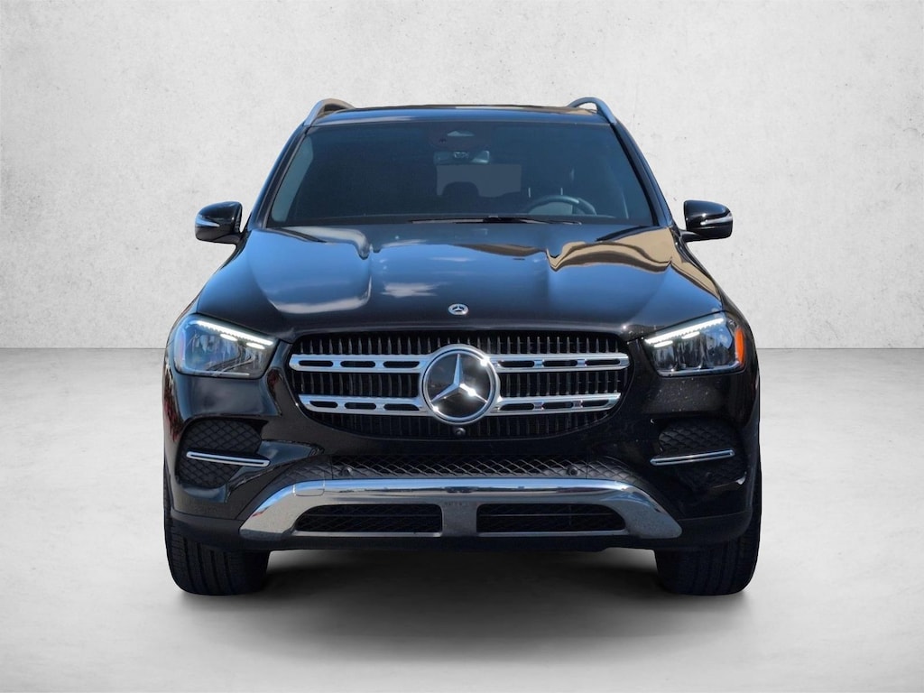 Certified 2026 Mercedes-Benz GLE 4MATIC SUV