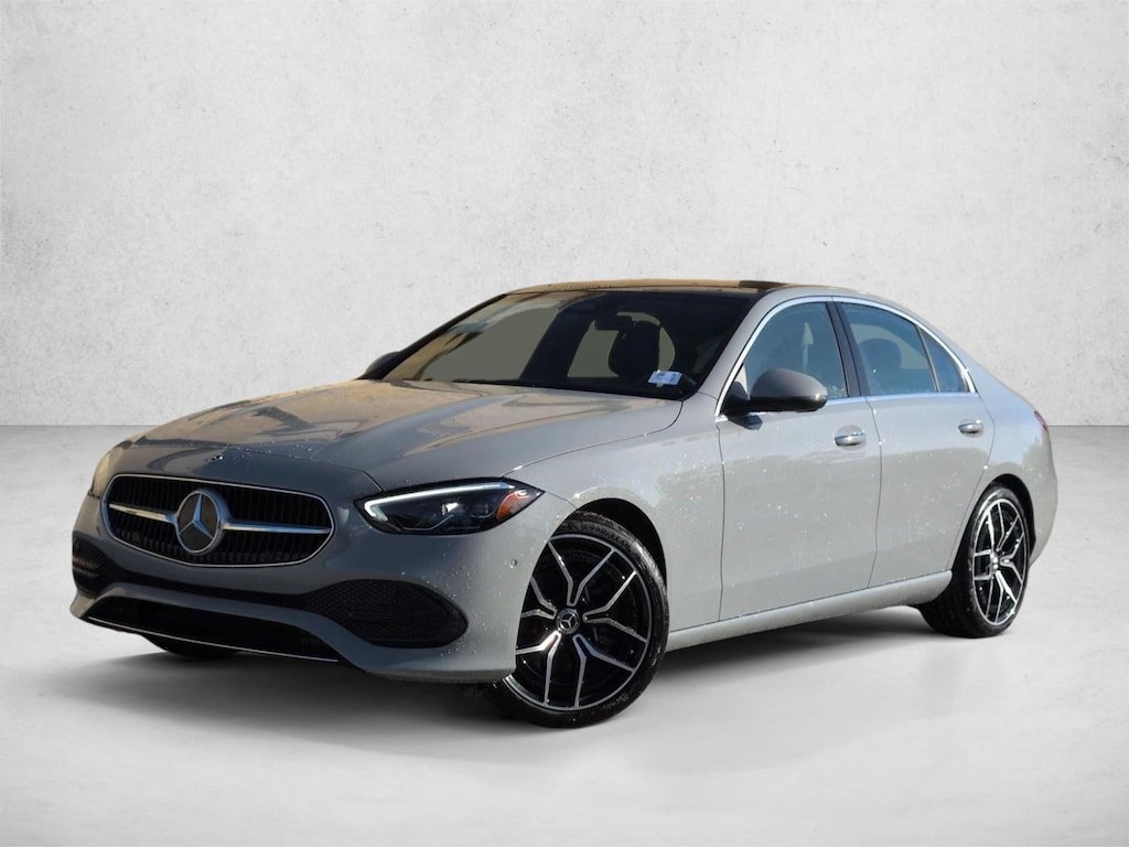 New 2026 Mercedes-Benz C 300 C 300 Sedan Sedan