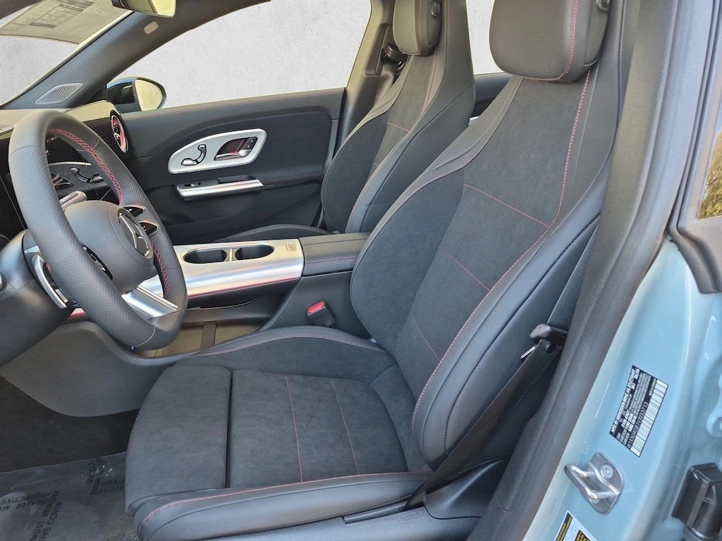 New 2027 Mercedes-Benz CLA 220 CLA 220 Hybrid FWD Sedan