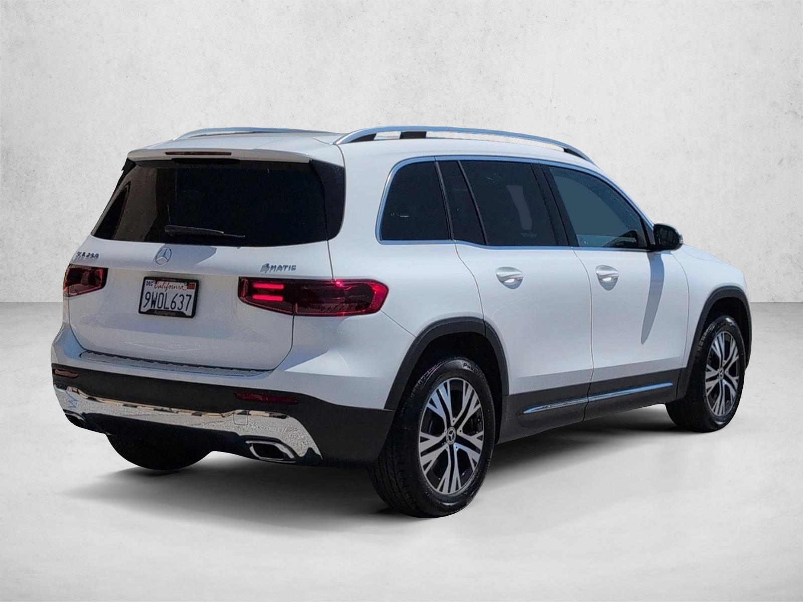2026 Mercedes-Benz GLB GLB 250 - Photo 5