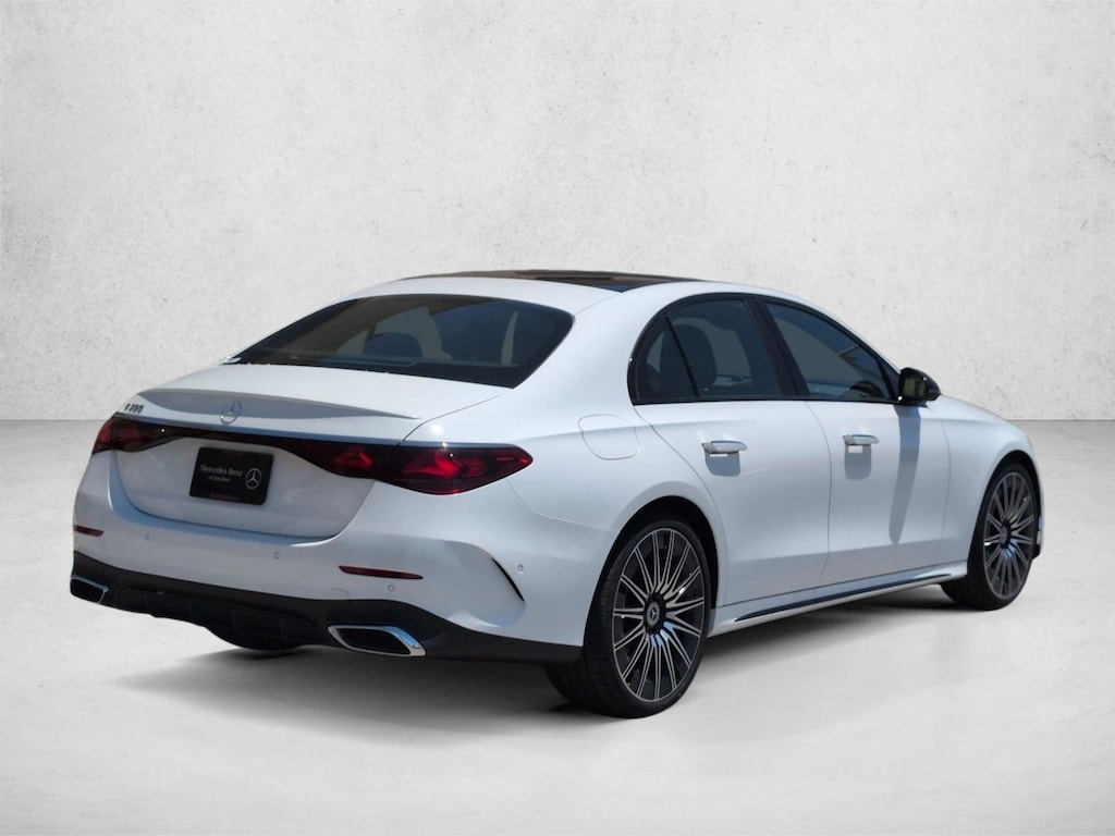 New 2026 Mercedes-Benz E-Class E 350 RWD Sedan Sedan