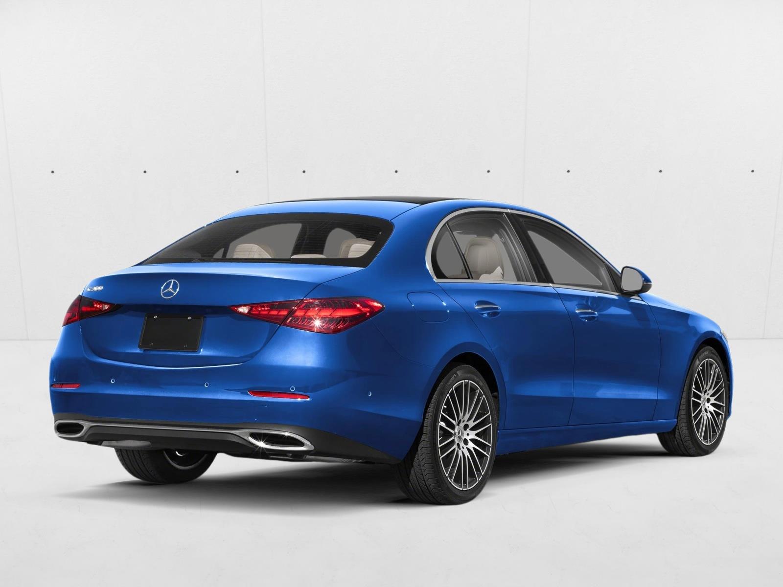 2025 Mercedes Benz C 300 4MATIC Sedan photo 2