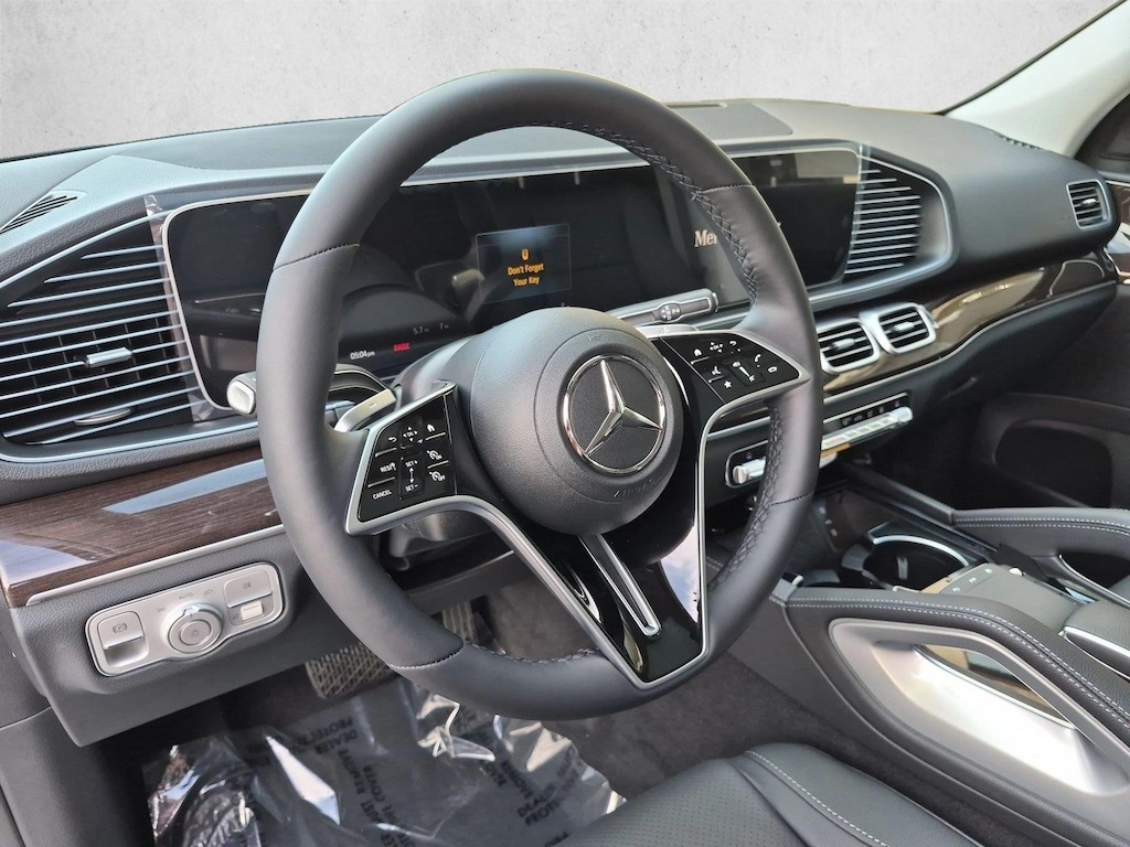 New 2026 Mercedes-Benz GLE 450e GLE 450e 4MATIC ® SUV SUV