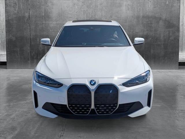 Used 2023 BMW i4 Base with VIN WBY73AW01PFP11277 for sale in San Jose, CA