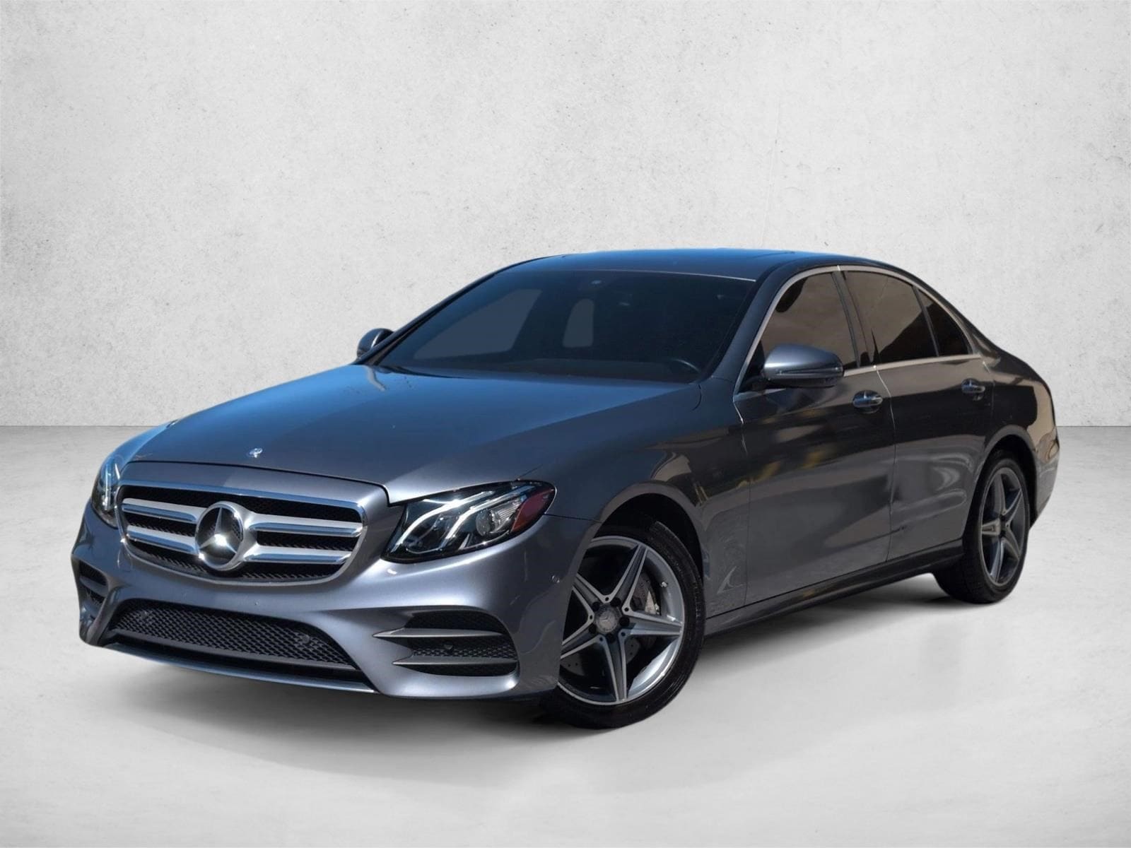 2017 Mercedes-Benz E-Class E300