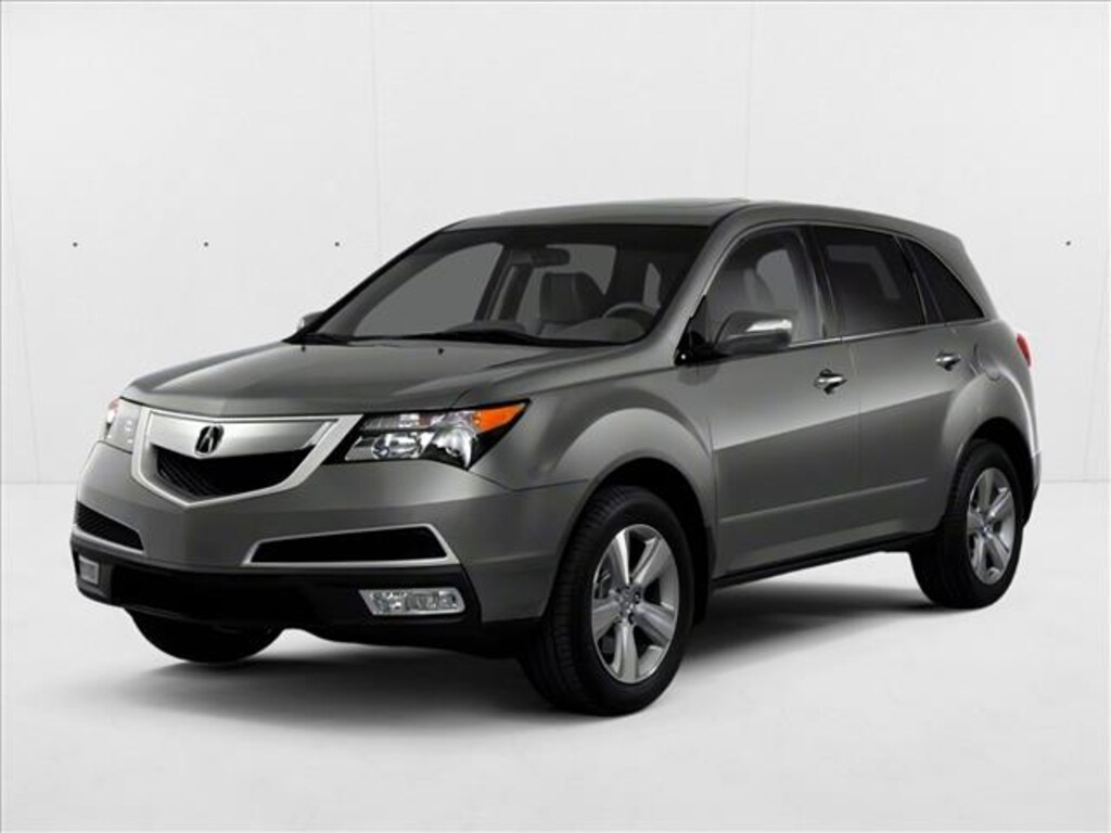 Used 2011 Acura MDX 3.7L Technology Package SUV