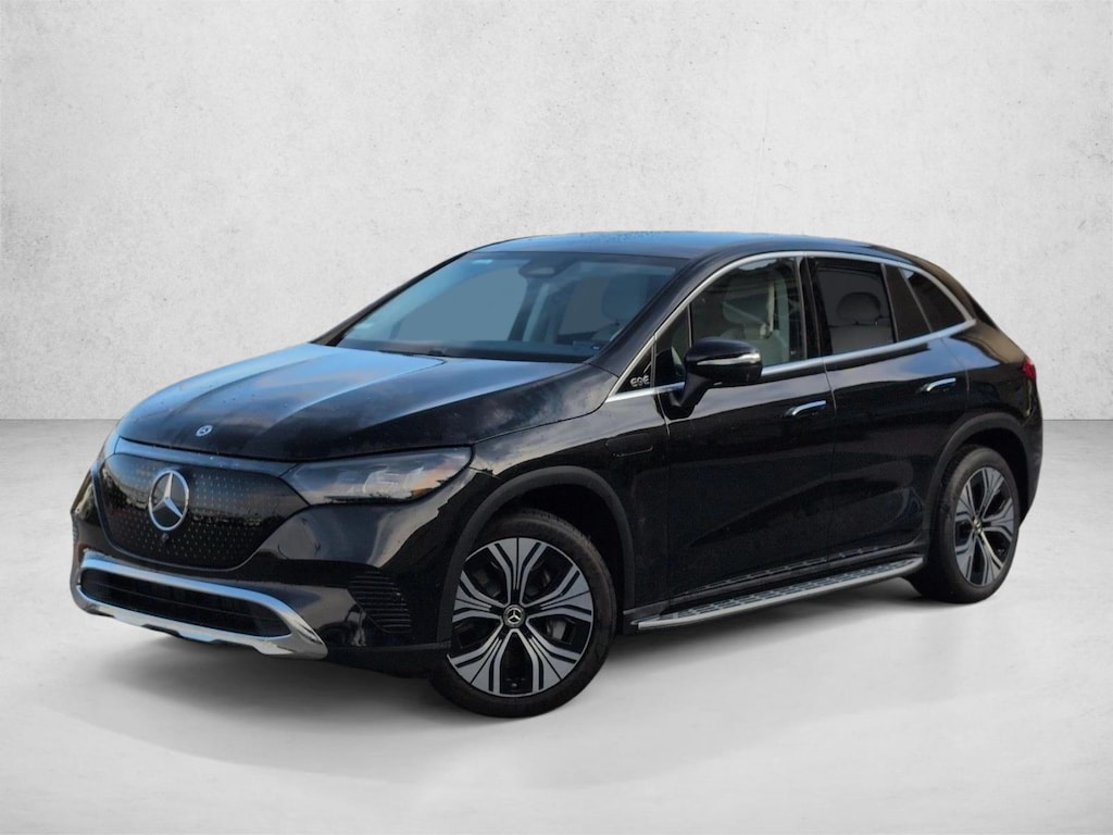 Certified 2024 Mercedes-Benz EQE 4MATIC SUV