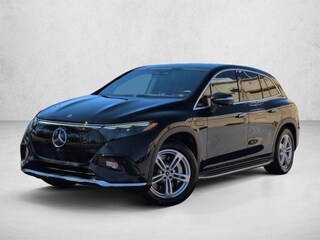 2023 Mercedes-Benz EQS SUV